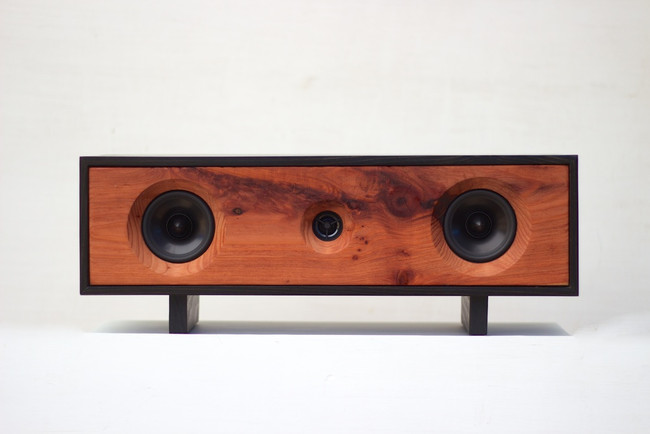 Elder in Ebony & Redwood