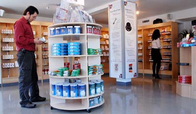 Store Interior