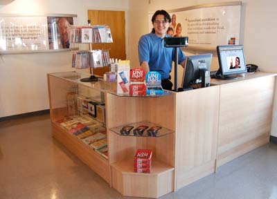 Store Interior