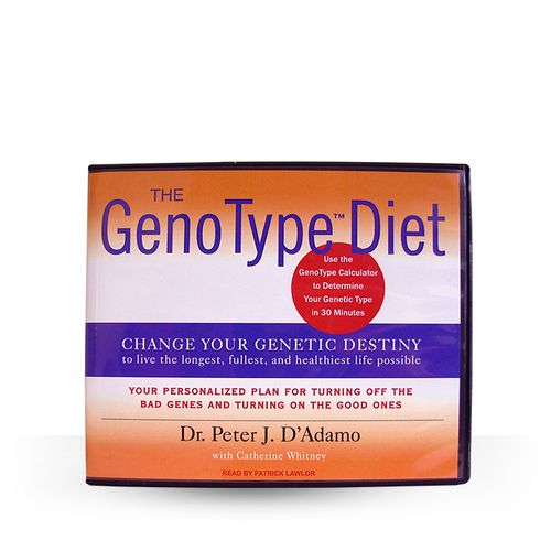 Determining Blood Type Genotype Diet
