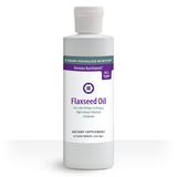 Flaxseed Oil Formula Liquid