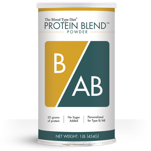 Protein Blend Powder B/AB