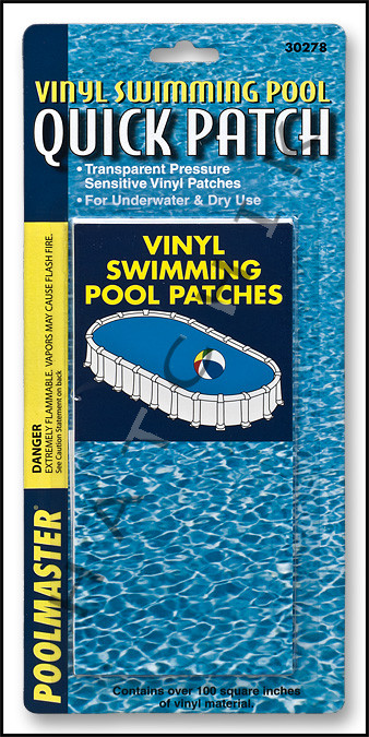 repair patch for pool