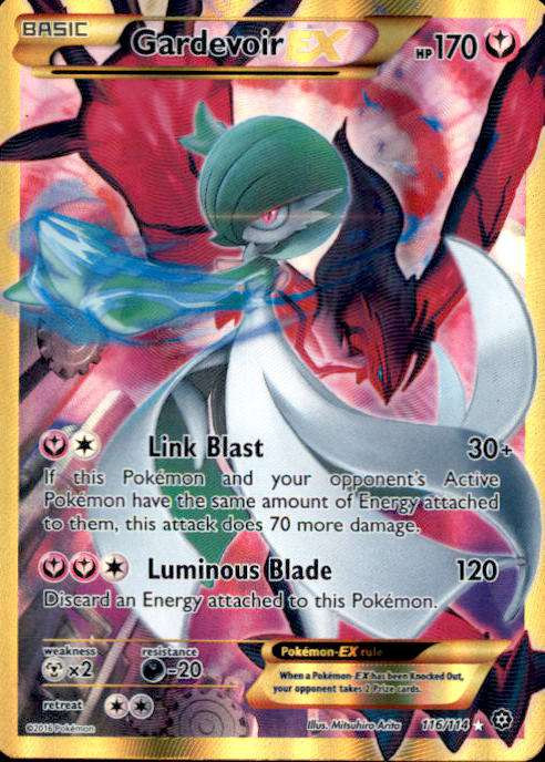 Pokemon X Y Steam Siege Single Card Secret Rare Holo Ex Pokemon X Y Steam Siege Single Card Secret Rare Holo Ex