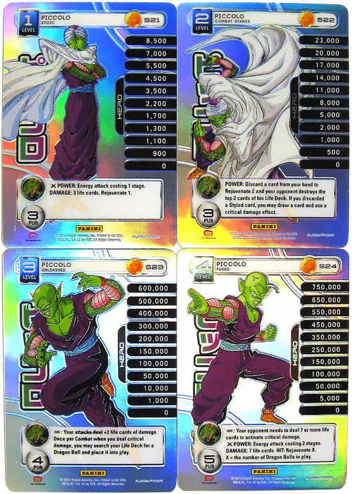 dragonball z trading card game rules