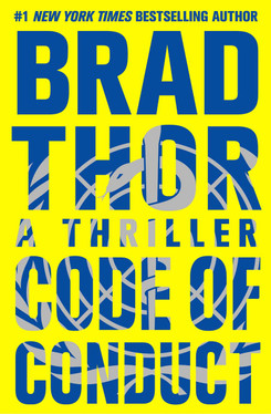 brad thor autographed book code of conduct last day to ship for christmas 2019 usps