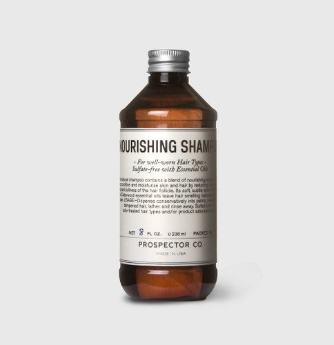 Nourishing Shampoo