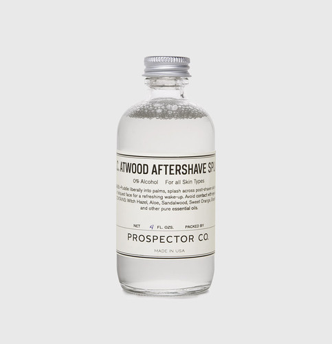 K.C. Atwood Aftershave