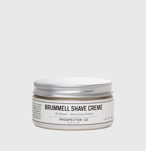Brummel Shave Creme