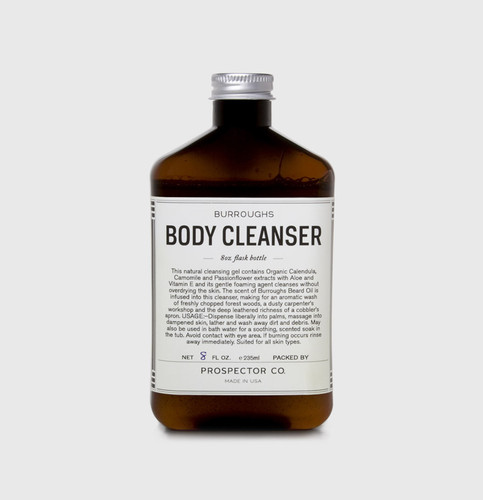 Burroughs Body Cleanser