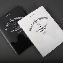 Black & White