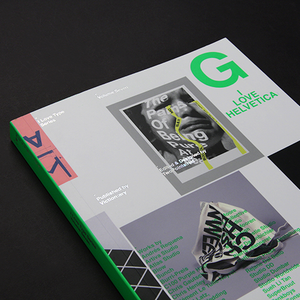 I Love Helvetica