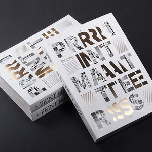 Print Matters