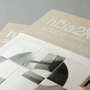 Hong Kong Institute of Architects Annual Awards 09