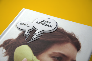 Just Kidding!