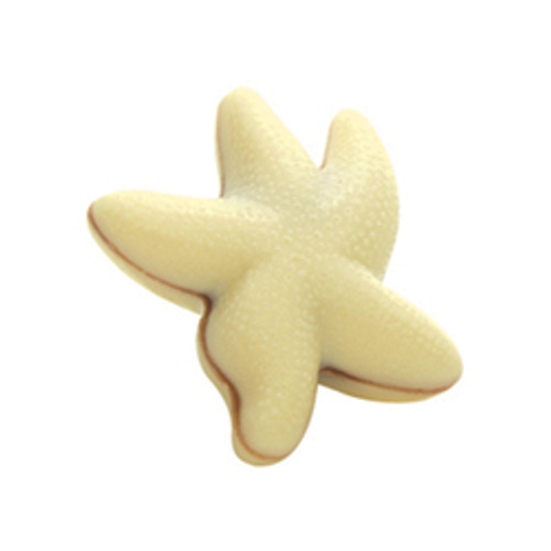 REEF STAR Macadamia nut gianduja in white chocolate REEF STAR Macadamia nut gianduja in white chocolate