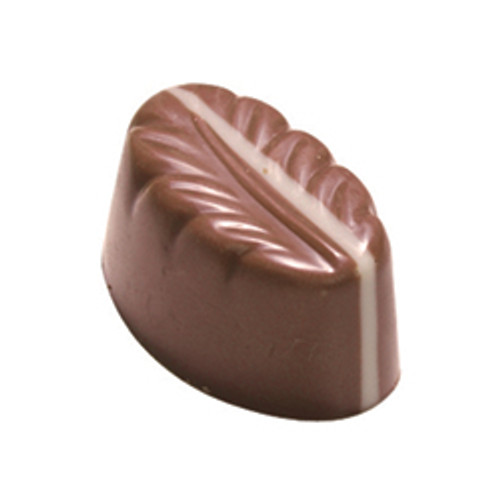 RAINFOREST Australian lemon myrtle ganache in milk chocolate RAINFOREST Australian lemon myrtle ganache in milk chocolate