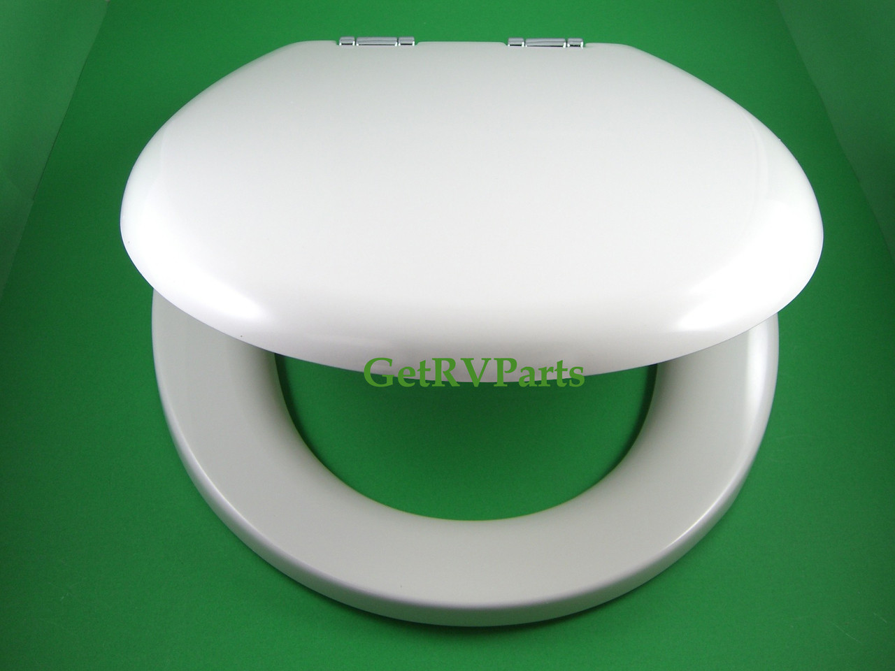 Thetford | 36503 | RV Toilet Seat and Lid Bone Tecma Thetford | 36503 | RV Toilet Seat and Lid Bone Tecma