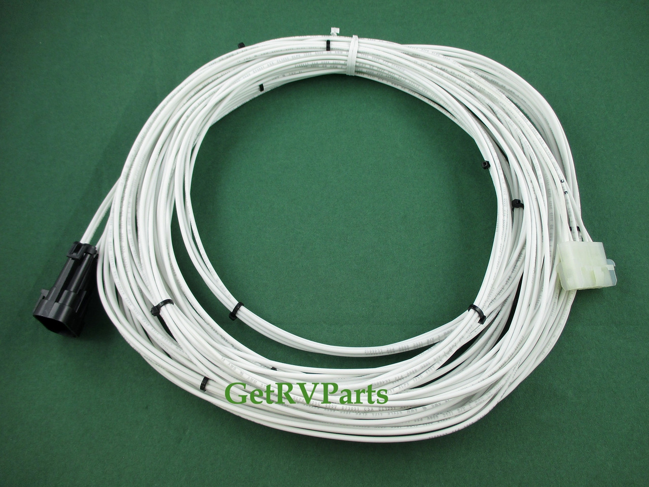 Onan Cummins 338348902 RV Generator Remote Start Stop Switch Harness