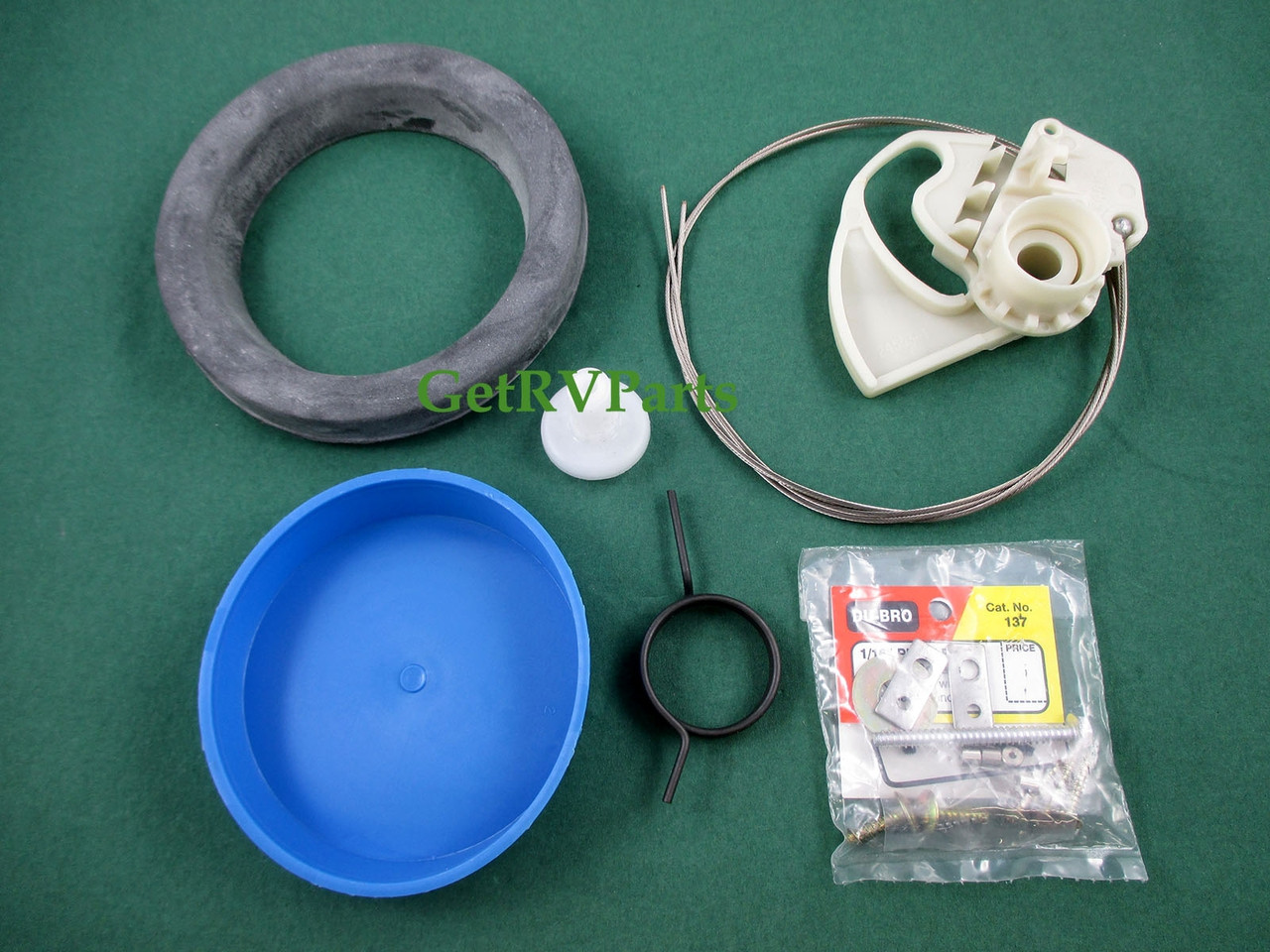 Thetford | 24571 | RV Toilet Wire Replacement Kit Aqua Magic IV Thetford | 24571 | RV Toilet Wire Replacement Kit Aqua Magic IV