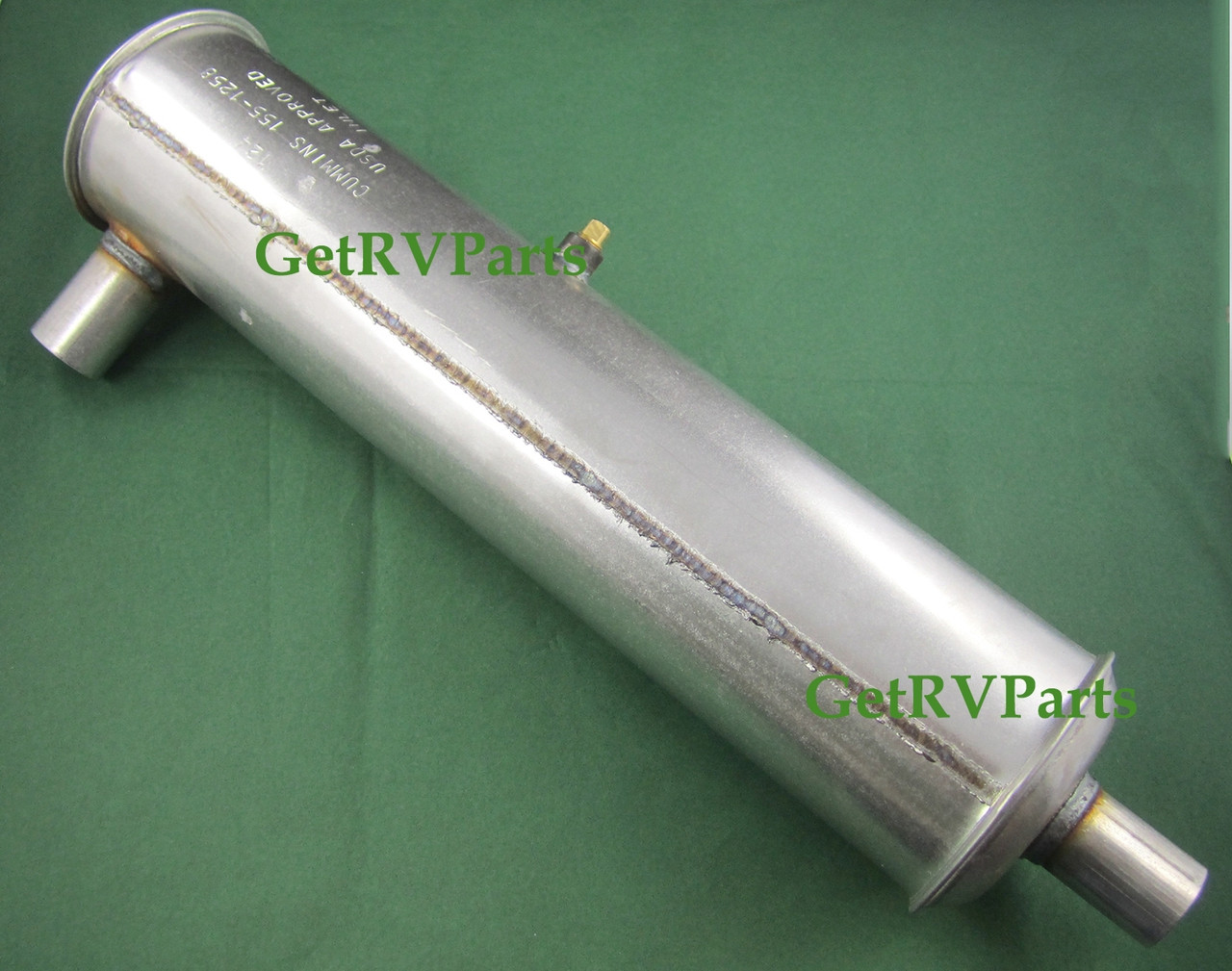 Genuine Onan Cummins RV Generator 1551258 Muffler