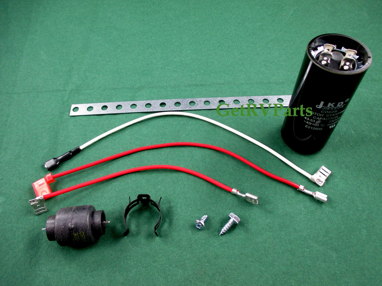 Dometic Duo Therm | 3311883000 | RV AC Air Conditioner Penguin Hard