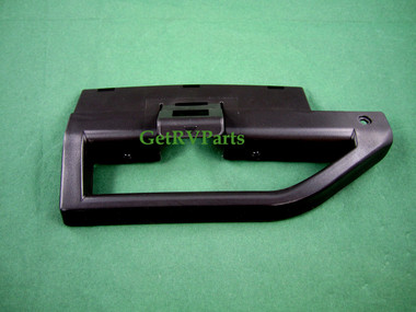 Dometic 3850558028 Refrigerator Door Handle Black Dometic 3850558028 Refrigerator Door Handle Black