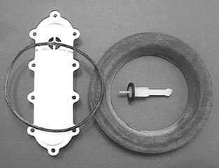 Thetford 09871 RV Toilet Vacuum Breaker Repair Kit Thetford 09871 RV Toilet Vacuum Breaker Repair Kit