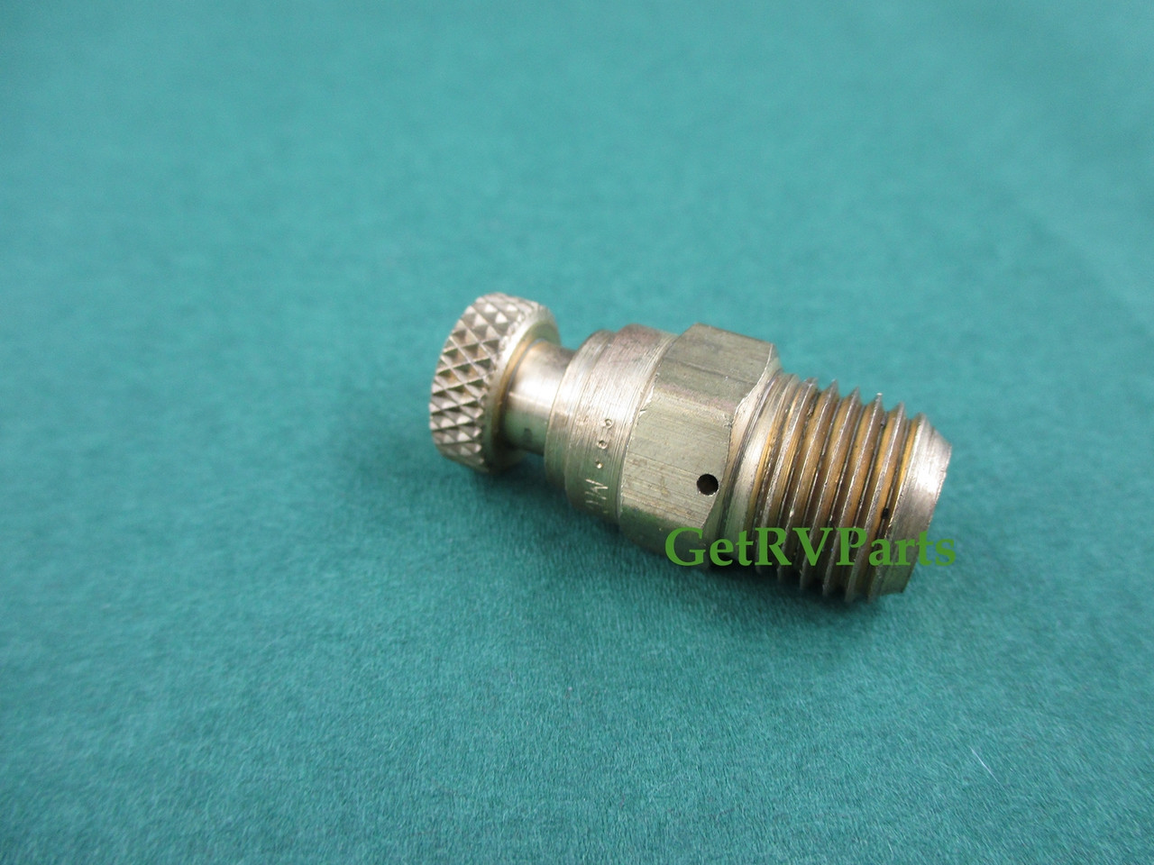 Marshall Exceisior MEJ400 LP Propane Gas Tank Bleeder 10 Valve