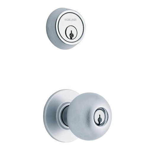 Schlage H Series Cylindrical Interconnected Locks Orbit Knob
