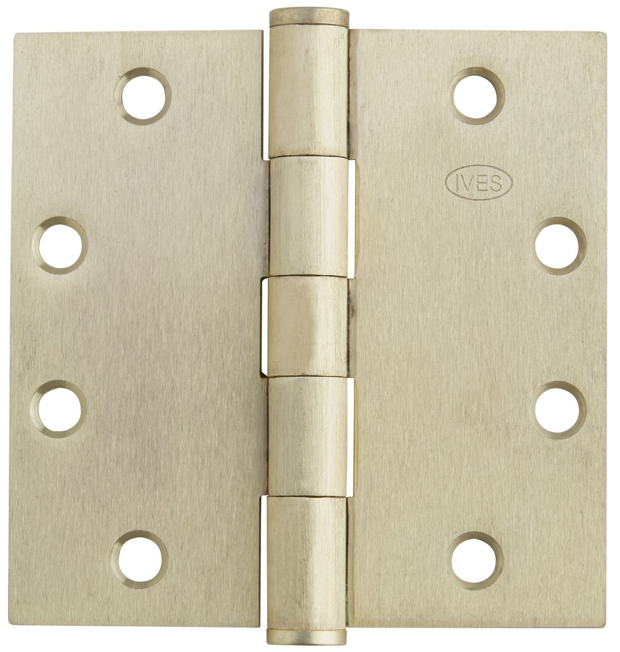 Ives Architectural Hinges 5 Knuckle, Plain Bearing Standard Weight Full