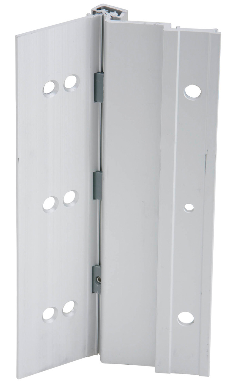 Ives Continuous Hinges Heavy Duty Adjustable Half Surface Continuous UL