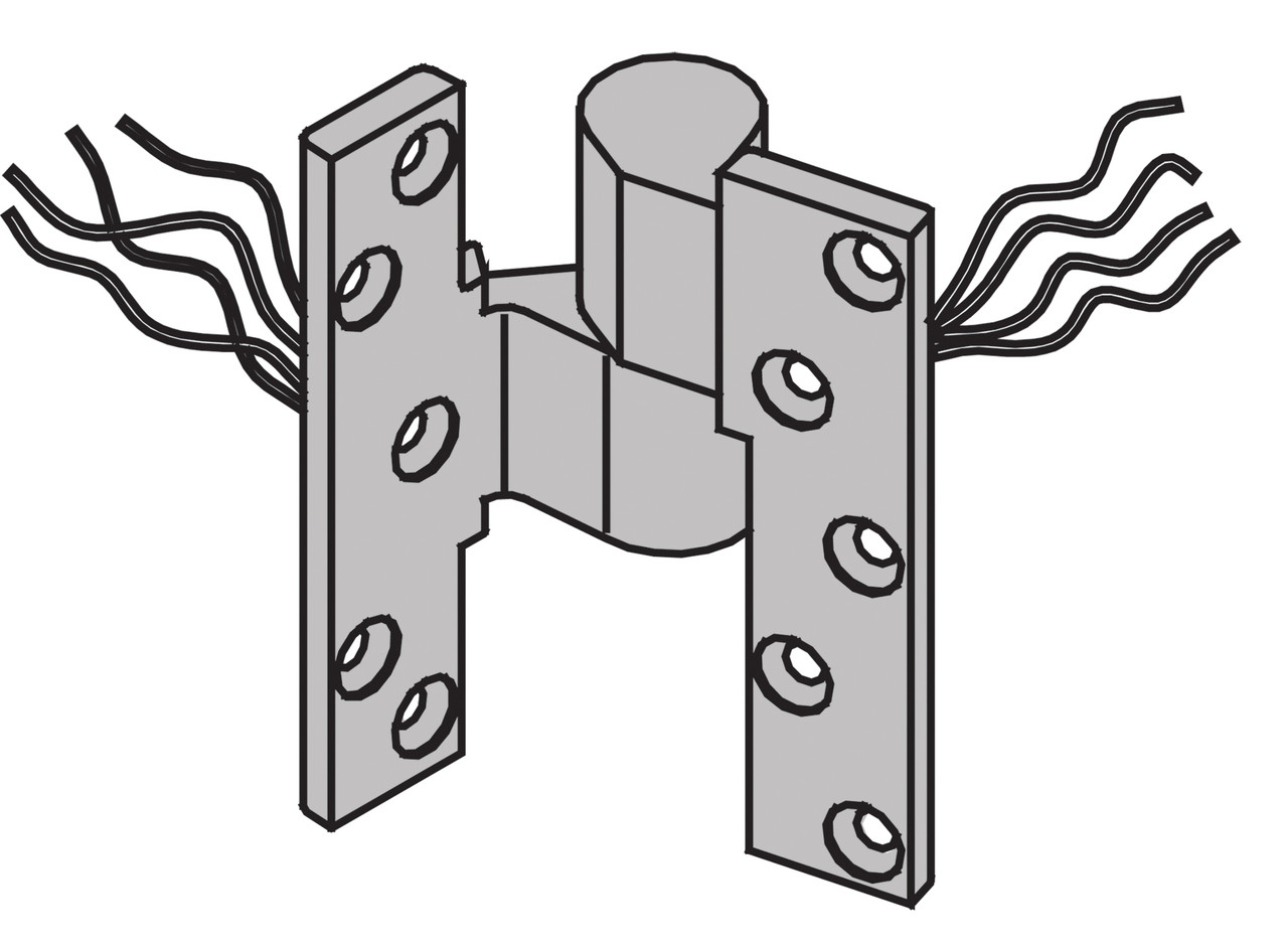 7215 pivot Pivots 7200 Pivot Series Transfer 3/4