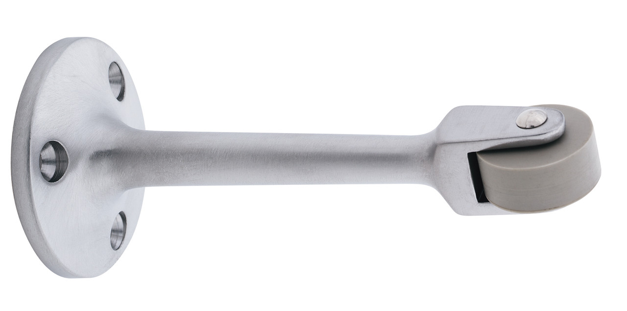 Ives Roller Bumpers Roller Bumpers Length 41/2" for back to back doors