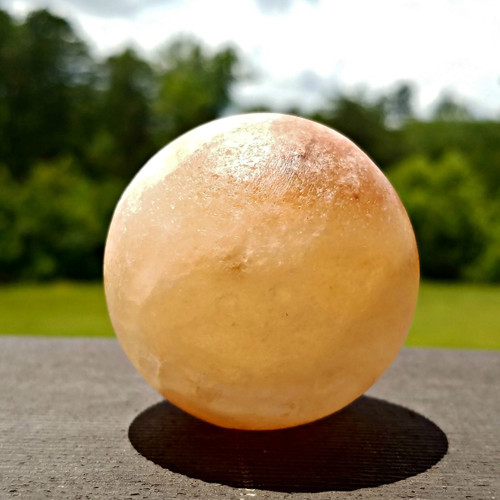 Himalayan Salt Massage Ball Himalayan Salt Massage Ball