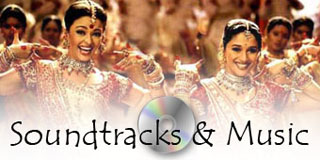 Bollywood Soundtracks and Hindi Indian Music on CD and MP3