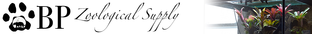 Black Panther Zoological Supply Black Panther Zoological Supply