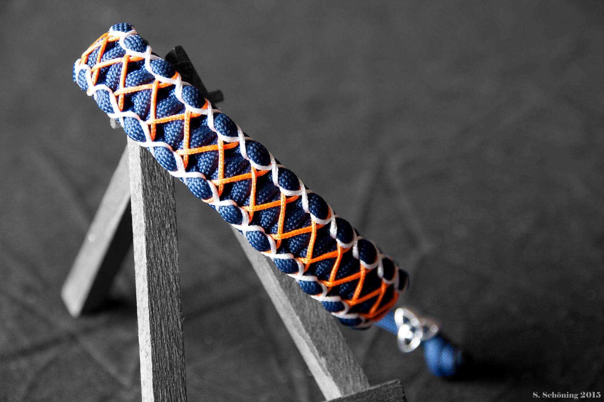 6 Ways to Personalize your Paracord Projects Paracord