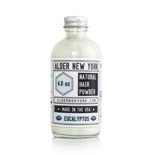 Eucalyptus Natural Hair Powder