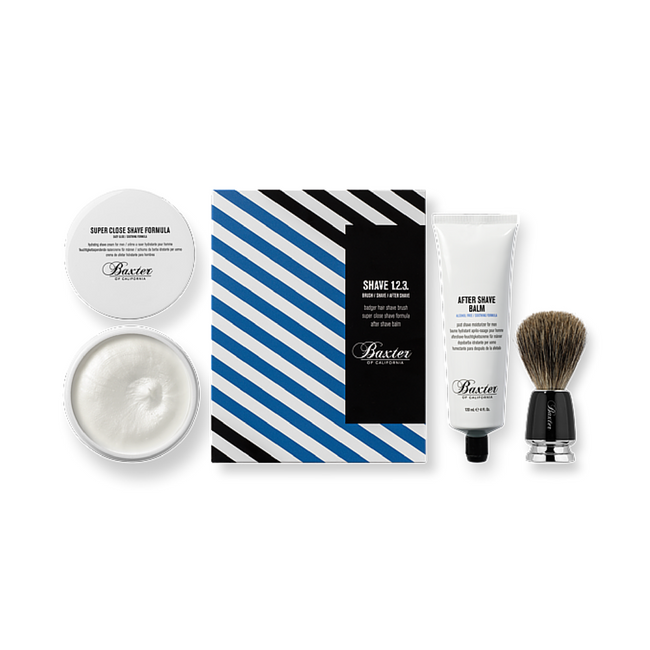 Shave 123 Kit