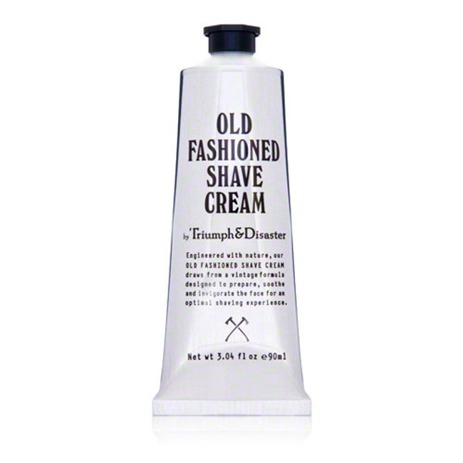 Old Fashioned Shave Cream