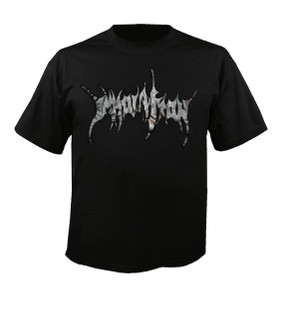Black on Black Logo T-Shirt