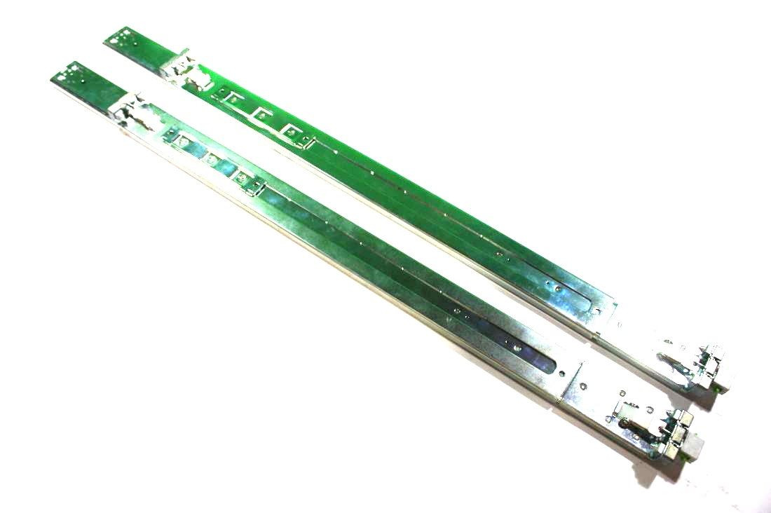 Genuine King Slide Sun Fire Server Access Rails 30" Length Left and