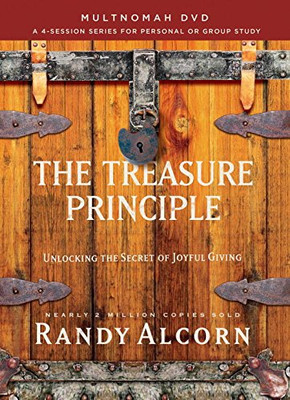 The Treasure Principle Study DVD