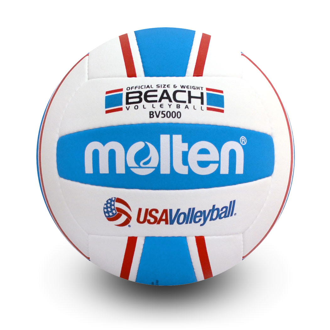 Elite Beach Volleyball (USAV Official) | Beach Volleyball | Molten USA