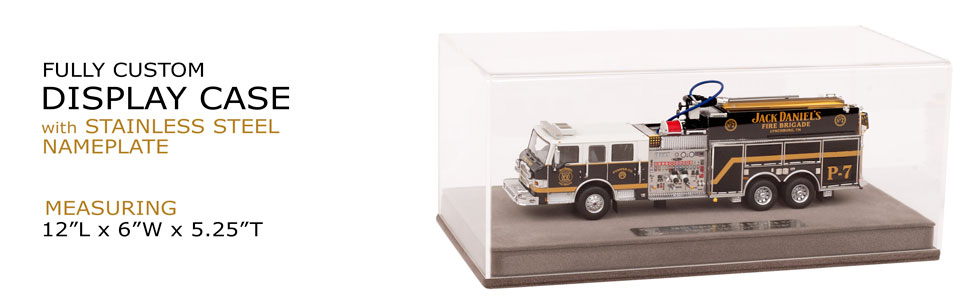 jack daniels fire miniatures