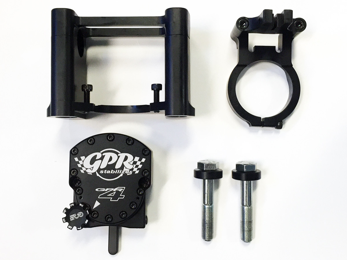 GPR V4 STEERING STABILIZER DAMPER HONDA AFRICA TWIN 16 2016 17 2017
