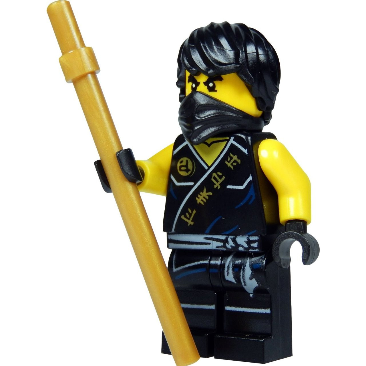 Lego® Ninjago™ Cole Sleeveless Minifigure 2015 Tournament