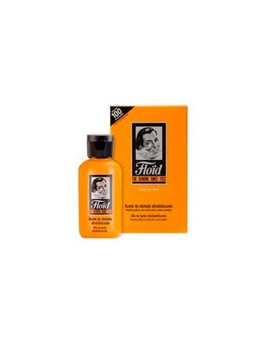 Floid Pre Shave Oil 50ml | Agent Shave