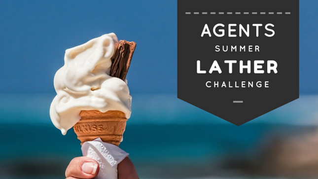 Agents lather challenge